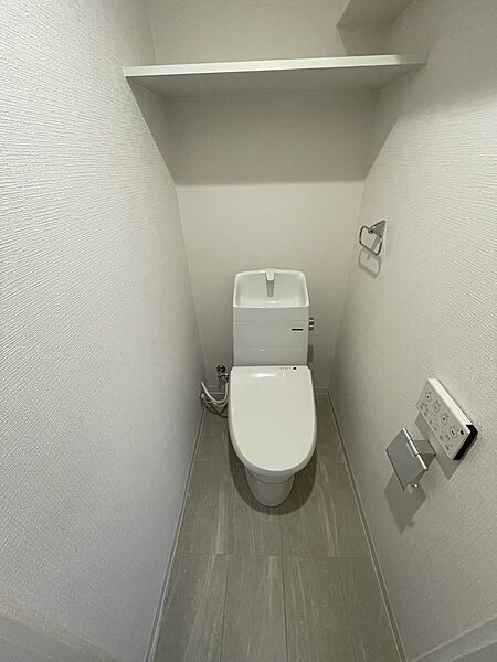 トイレを拡大表示