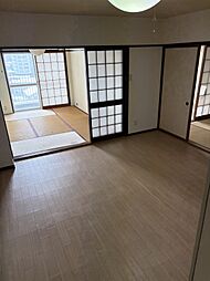 ハイツ日本海 3DKの写真