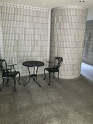 エントランスの画像