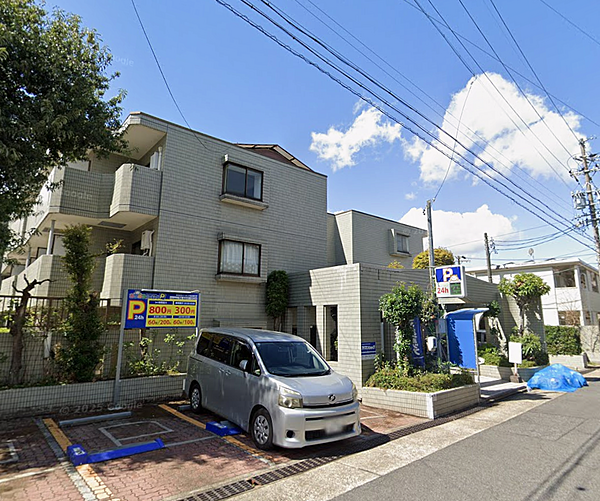 外観を拡大表示