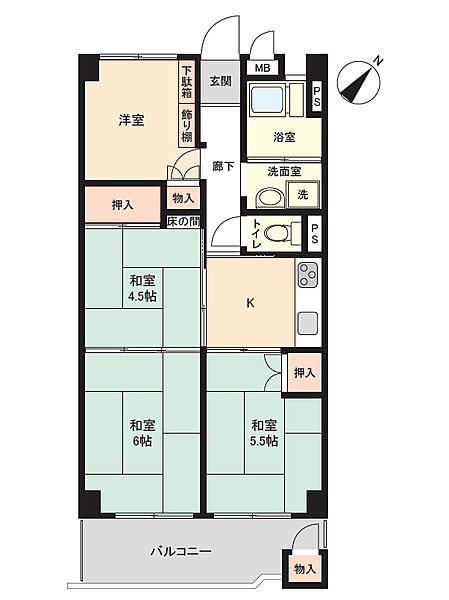 間取り