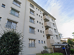 草加旭町団地17号棟