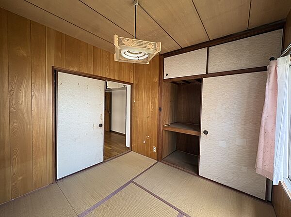 室内を拡大表示