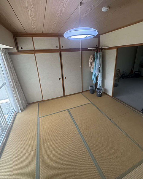室内を拡大表示