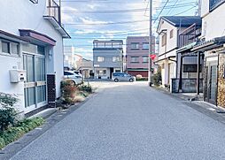 物件画像 泉が丘3丁目　両面道路整形地