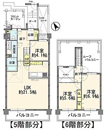 物件画像 アーベイン朝霞リーデンス