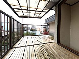 バルコニーの画像