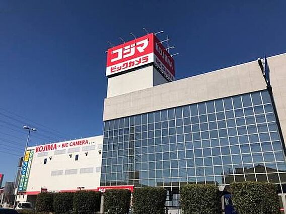 コジマ×ビック...