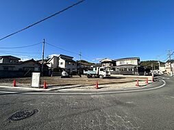 北斎院町　4区画分譲地