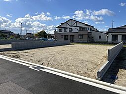 北斎院町　5区画分譲地