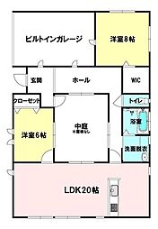 大字結城　中古戸建