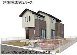 物件画像 新築戸建 KIS-F　小山市神鳥谷8期