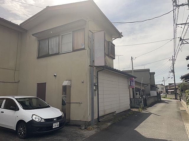 外観 筑西市小川