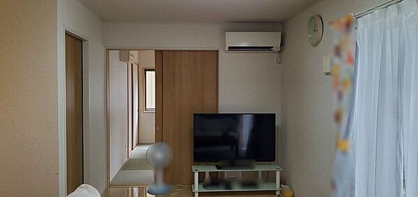 リビング/ダイニング