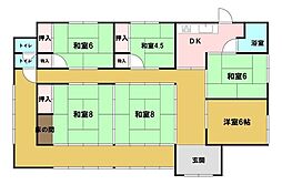 物件画像 大字卒島　中古戸建