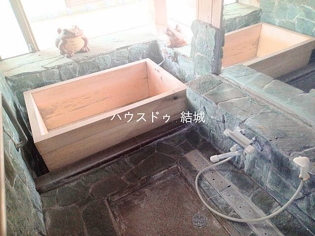 浴室 筑西市外塚