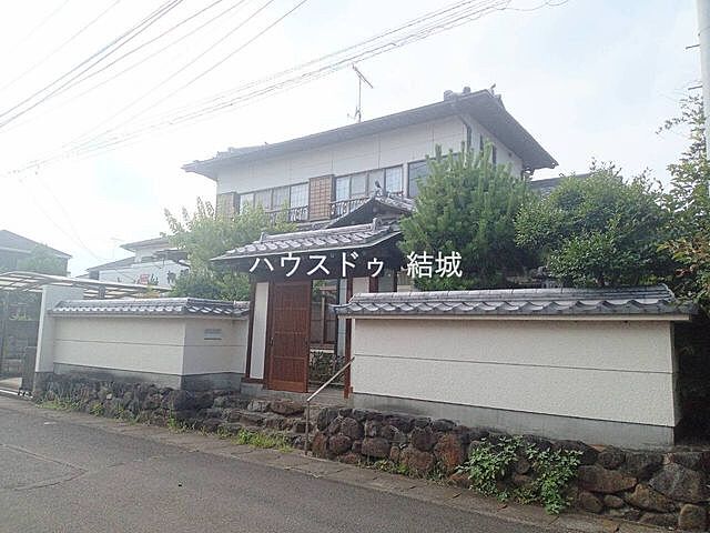 外観 筑西市外塚