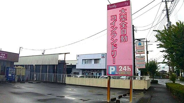 周辺 筑西市幸町2丁目