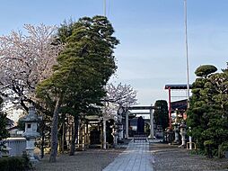 周辺施設の画像