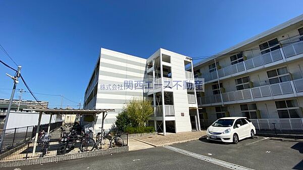 レオパレスソレイユIII ｜大阪府東大阪市西岩田4丁目(賃貸マンション1K・1階・23.18㎡)の写真 その17