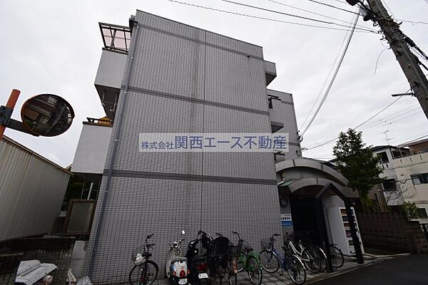 プレアール御幸町 ｜大阪府東大阪市御幸町(賃貸マンション1K・2階・16.80㎡)の写真 その1