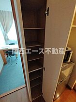 レオパレスサンモールII  ｜ 大阪府四條畷市雁屋北町（賃貸マンション1K・2階・20.28㎡） その12