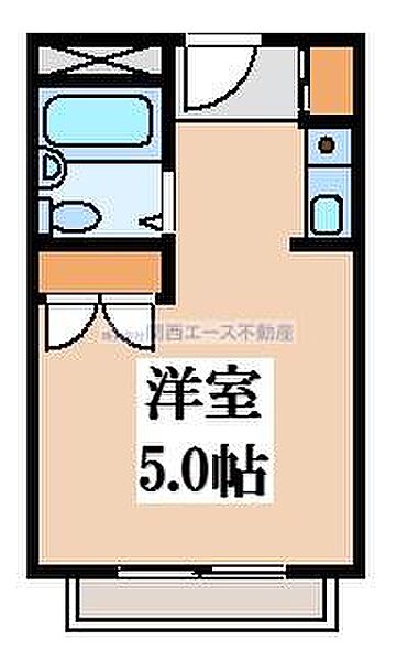 プレアール小若江 ｜大阪府東大阪市小若江2丁目(賃貸マンション1R・2階・13.09㎡)の写真 その2