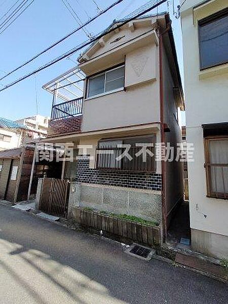 東山本新町8丁目貸家 ｜大阪府八尾市東山本新町8丁目(賃貸一戸建3DK・1階・52.29㎡)の写真 その1