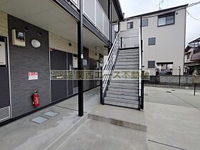 レオパレス清香  ｜ 大阪府大東市明美の里町（賃貸アパート1K・2階・25.08㎡） その20