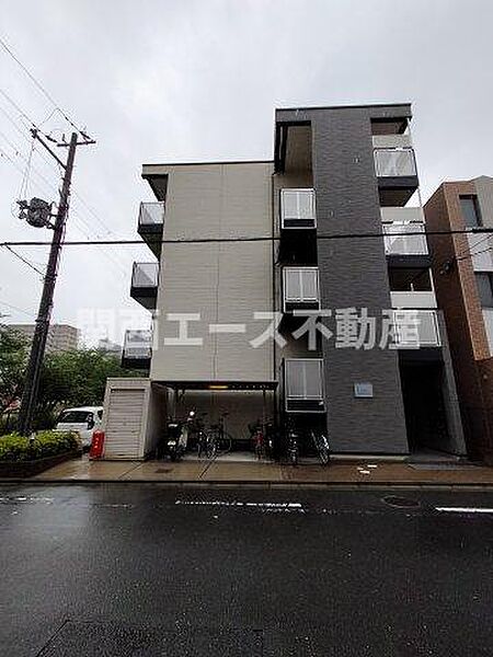 レオパレスいえぷり ｜大阪府東大阪市長堂3丁目(賃貸マンション1K・4階・20.81㎡)の写真 その15