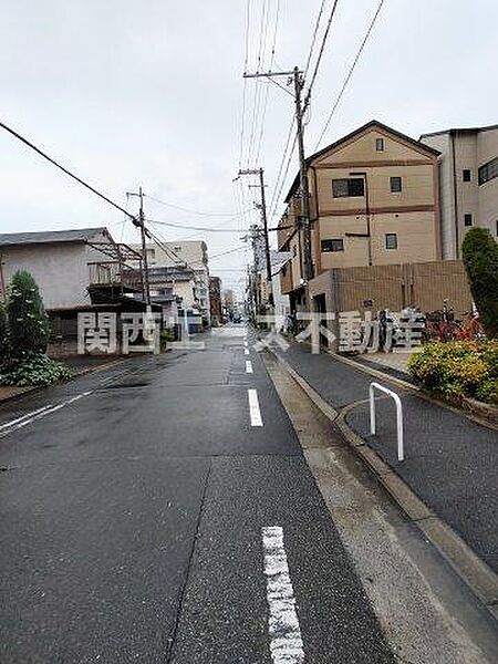 レオパレスいえぷり ｜大阪府東大阪市長堂3丁目(賃貸マンション1K・4階・20.81㎡)の写真 その6