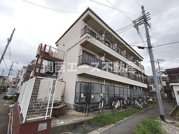 ブエナビスタ瓢箪山 ｜大阪府東大阪市末広町(賃貸マンション1K・2階・18.00㎡)の写真 その1