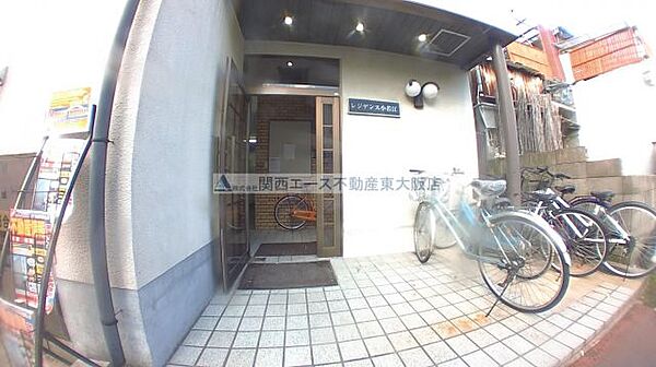 レジデンス小若江 ｜大阪府東大阪市小若江4丁目(賃貸マンション1R・1階・13.00㎡)の写真 その19