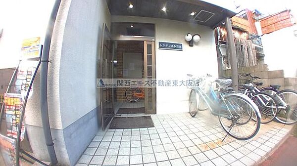 レジデンス小若江 ｜大阪府東大阪市小若江4丁目(賃貸マンション1R・1階・13.00㎡)の写真 その6