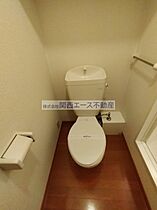 レオパレスCOMFORT 201 ｜ 大阪府大東市灰塚4丁目（賃貸アパート1K・2階・22.35㎡） その8