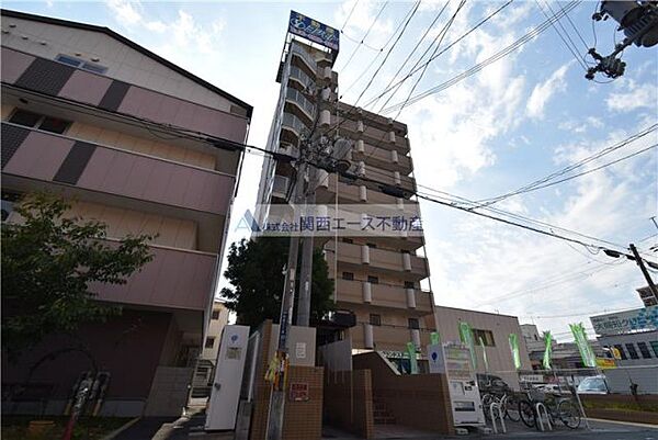 サンパレス布施 ｜大阪府東大阪市長堂3丁目(賃貸マンション1R・6階・17.56㎡)の写真 その28