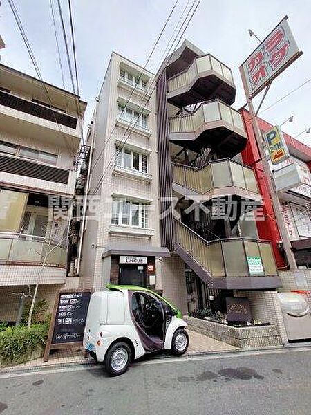 マーキュリーハイム飛田 ｜大阪府東大阪市御厨南1丁目(賃貸マンション1K・3階・21.95㎡)の写真 その1