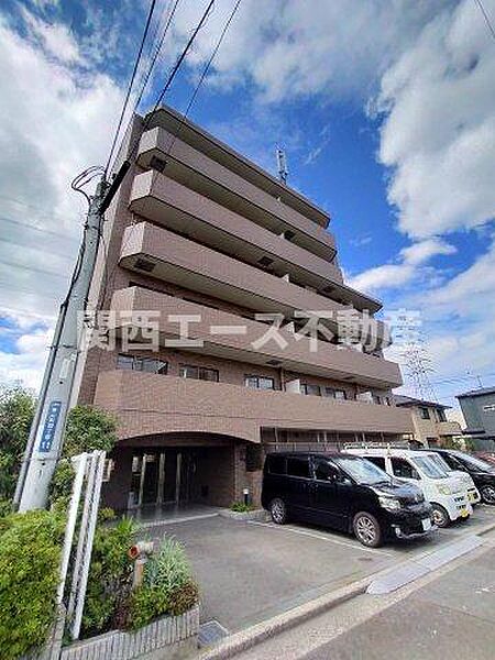 シャトー辰巳 ｜大阪府八尾市青山町4丁目(賃貸マンション4LDK・2階・73.40㎡)の写真 その1