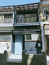 雁屋北町貸家  ｜ 大阪府四條畷市雁屋北町（賃貸テラスハウス2LDK・1階・40.68㎡） その1