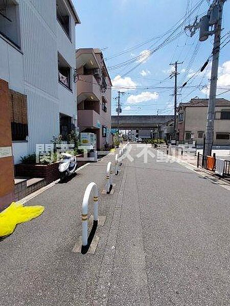 バレンシア ｜大阪府東大阪市吉田5丁目(賃貸マンション1K・1階・18.00㎡)の写真 その23