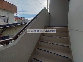 ビューハイツ楠公  ｜ 大阪府四條畷市楠公2丁目（賃貸マンション1K・2階・24.07㎡） その21