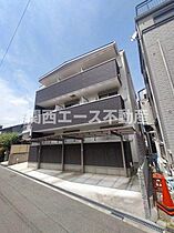 ロータス四条畷  ｜ 大阪府大東市明美の里町（賃貸アパート1LDK・1階・35.57㎡） その1