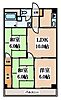 グランドシャトー山本3階5.5万円