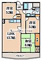 ファミリアル隆樹2階7.2万円