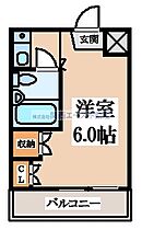 岩崎ハイツＰ2  ｜ 大阪府東大阪市川田1丁目（賃貸マンション1R・2階・18.00㎡） その2