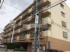 ハイツ・クレセント  ｜ 大阪府東大阪市稲田新町1丁目（賃貸マンション2LDK・5階・58.29㎡） その1