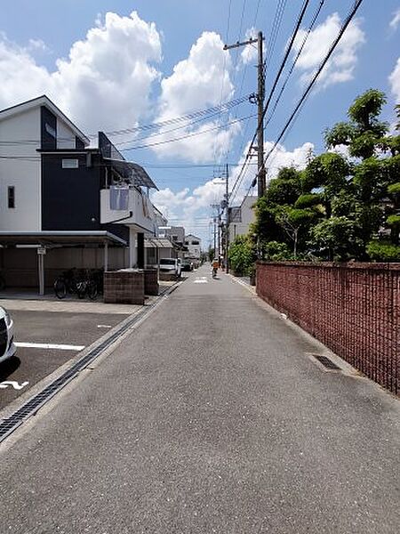 カーサソレーユ ｜大阪府東大阪市角田2丁目(賃貸アパート1K・2階・30.39㎡)の写真 その17