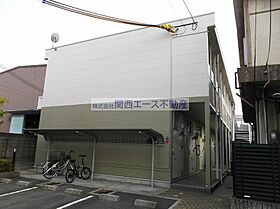 レオパレスラックコート  ｜ 大阪府大東市新田本町（賃貸アパート1K・2階・19.87㎡） その1