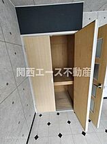 サンライズマンション  ｜ 大阪府大東市寺川3丁目（賃貸マンション1K・5階・18.00㎡） その8