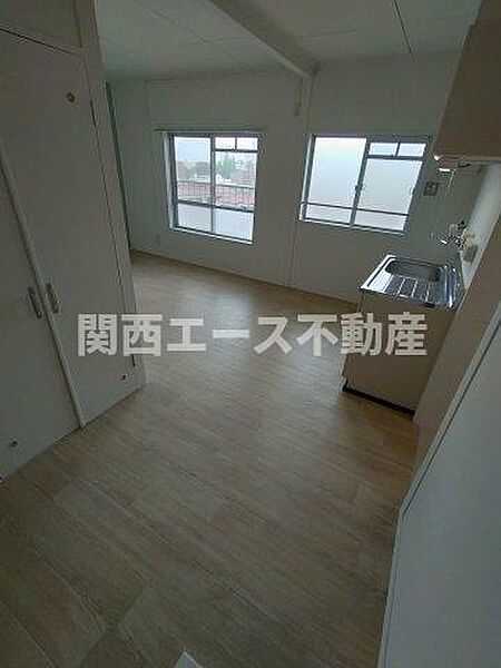 香里三井C団地 ｜大阪府寝屋川市三井が丘5丁目(賃貸マンション2LDK・4階・45.11㎡)の写真 その24